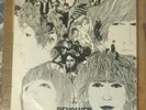 THE  BEATLES    REVOLVER   Y/B    MONO