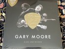 GARY MOORE - BLUES AND BEYOND LP NEW  2017 4LP COMPILATION - F/S
