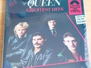 Queen - Greatest Hits - UK D/LP - Limited Edition HMV Exclusive RED Vinyls - NEW