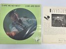 Devo ‎– Q: Are We Not Men? A: We Are Devo  (1979 Picture & Flexi-Disc UK)