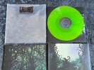Gallows Orchestra of Wolves vinyl record lime green gatefold Frank Carter 2007