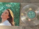 Wolf Alice - The Clearing Bad World Alt Cover Clear Vinyl w/ Flowers