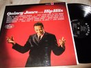QUINCY JONES : PLAYS HIP HITS AUDIOPHILE 180GRAM LP 2000 MERCURY SPEAKERS CORNER