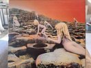 Led Zeppelin Houses Of The Holy 1973 UK A2/B2 Sterling First Press Near Mint
