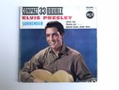 Elvis Presley SURRENDER vinyl COMPACT 33 DOUBLE RCA 33.001