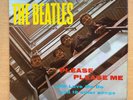 THE BEATLES - PLEASE PLEASE ME. MONO VINYL LP. Excellent Vinyl.