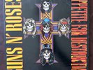 Vintage Guns N' Roses - Appetite for Destruction 