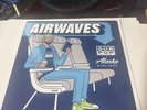 SUB POP X ALASKA AIRLINES “Airwaves” LP.  Hard To Find