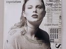 Taylor Swift - Reputation - 2x Vinyl Picture Discs, 2017