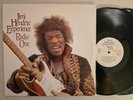The Jimi Hendrix Experience ‎– Radio One VINYL 2LP AUS 1989 (VINYL & COVER VG+)
