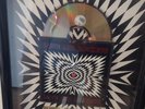 LOVE & ROCKETS LOVE & ROCKETS FRAMED AWARD FOR 1ST GOLD ALBUM