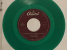Beatles RARE GREEN VINYL Norwegian Wood UNPLAYED 1995 US 7” - Only 1,000 Pressed