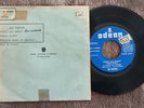 BEATLES SINGLE EP SPAIN ARCHIVE RADIO NACIONAL ORIGINAL 1963 GREAT ITEM