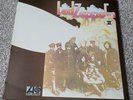 Led Zeppelin - Led Zep II - Original UK 1969 Red / Plum Atlantic - EX / EX