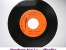 CARL DOUGLAS 'Serving A Sentence Of Life' NM Northern Soul 45 70's release
