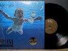 Nirvana Nevermind LP 1991 Germany DGC 24425 Vinyl NM in Shrink w/ Hype Sticker