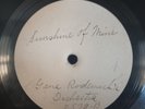 1920s Pre War Jazz Shellac Test Pressing Gene Rodemich's Brunswick E 78 RPM