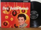 Elvis Presley Elvis' Golden Records 1970 Japan Victor LP rare variant SHP-5067