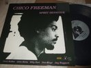 CHICO FREEMAN : SPIRIT SENSITIVE AUDIOPHILE NUMBERED HQ 180GRAM LP 1994 ANALOGUE