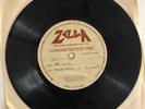 Kinks cover Apeman / Sunny -- Flair UNKNOWN ACETATE/DEMO DISC ZELLA ZEL-LA