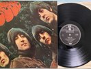 THE BEATLES - RUBBER SOUL (UK) - 6TH STEREO PRESSING - PARLOPHONE PCS 3075
