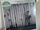 Movements band Outgrown Things Vinyl /1000 Record 10” Coke Green Sealed
