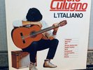 TOTO CUTUGNO - L'ITALIANO (1983) Vinyl Lp 1st Press EXCELLENT Condition GEMA