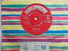 M-  UK PARLOPHONE 45 - THE BEATLES - 