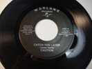 Rare Modern Soul Boogie 45 Caution 