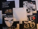 5 VG+NM TACKHEAD VINYL, GARY CLAIL'S TACKHEAD, SEE TITLES