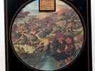 BAKSHI LORD OF THE RINGS TOLKIEN (2) PICTURE DISC 1978 FANTASY LP