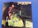Stevie Ray Vaughan Couldn’t Stand The Weather LP Signed In Marker See Pix/Info