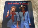 Lady Gaga & Bruno Mars - Die With A Smile 7” Vinyl Single-New-SEALED-FREE SHIP
