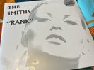 The Smiths - Rank Double Vinyl LP Album - Brand New Still Sealed With Poster