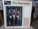 EX/EX 1965 FRENCH LP  UNIQUE  THE SUPREMES COMPILATION TAMLA MOTOWN