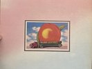 The Allman Brothers LP Eat A Peach Original Master Recording MFSL 2-157 New 1984