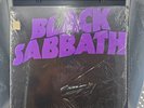 Black Sabbath Master of Reality LP OG 1971 BS 2562 Green Label w/ Poster EX/EX