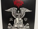 Archgoat ‎The Apocalyptic Triumphator LP 2022 French Repress Reissue Red/Black