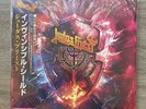 NEW SEALED Judas Priest Invincible Shield Vinyl LP Hot Pink Japan OBI