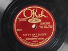 Mississippi Sheiks - Kitty Cat Blues - OKEH 8947 E-