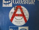 45. tony martin: TALKIN' TO YOUR PICTURE (UK) DEMO '65 MINT(7
