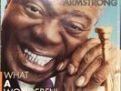 Louis Armstrong - What A Wonderful World (LP) (1988) [Used Vinyl]