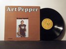 ART PEPPER LP Living Legend 1976 Contemporary jazz  vinyl