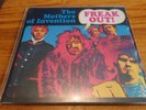 Mothers of Invention Freak out 2LP 2013 Reissue 180g POSTER MINT ZAPPA