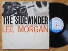 Rare Vintage Jazz-LEE MORGAN-The Sidewinder-Blue Note Records-Stereo ST-84157