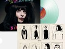 Nina Hagen Highway to Heaven Signed  (handsigniert  ) Vinyl  500 Stück Auflage