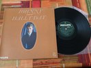 JOHNNY HALLYDAY 33T  77746 L  JOHNNY CHANTE HALLYDAY CARTON   BIEN LIRE DESCRIP