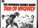 The Norman Haines Band - Den Of Iniquity -  - LP (Radioactive RRLP05 Reissue)