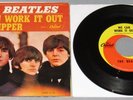 THE BEATLES: WE CAN WORK IT OUT / DAY TRIPPER; 1965 Picture Sleeve 45; PS