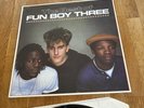 Fun Boy Three The Best Of Fun Boy Three Vinyl LP 1985